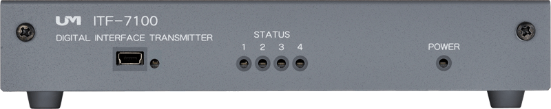 ITF-7100フロント
