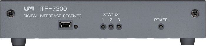 ITF-7200フロント